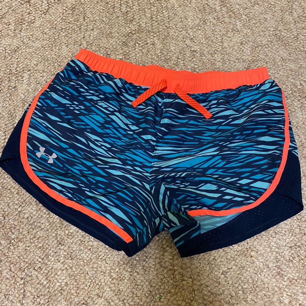 Under Armour Running Shorts (no lining)